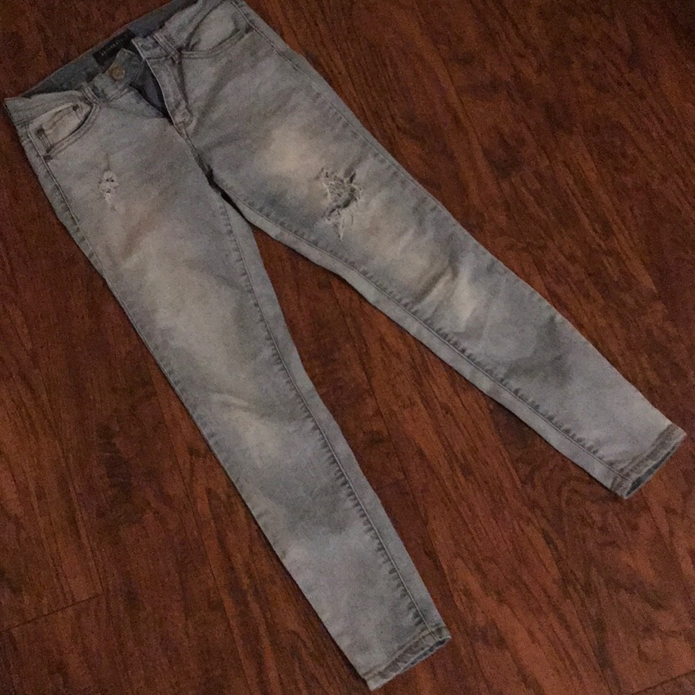 Aeropastale jeans. Size 0 short.